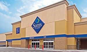 Membership Packages from Sam's Club