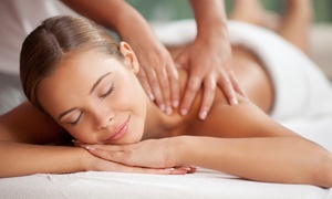 Up to 58% Off on Swedish Massage at Burgundy Star Massage & Wellness