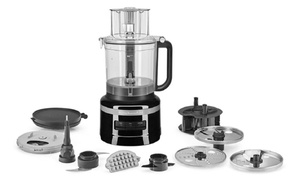 KitchenAid 13-Cup Food Processor with French Fry Disc and Dicing Kit