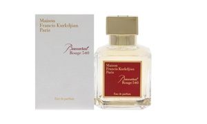 Maison Francis Kurkdjian Baccarat Rouge 540 Eau De Parfum Spray, 2.4 Fl Oz